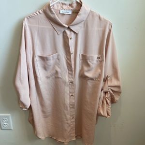 Calvin Klein Button Down Shirt